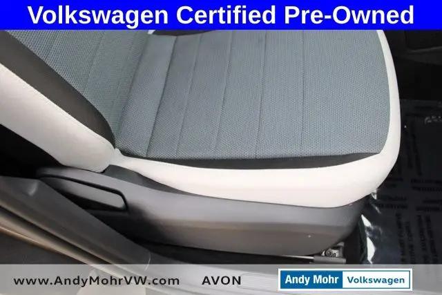 2025 Volkswagen Taos 1.5T S