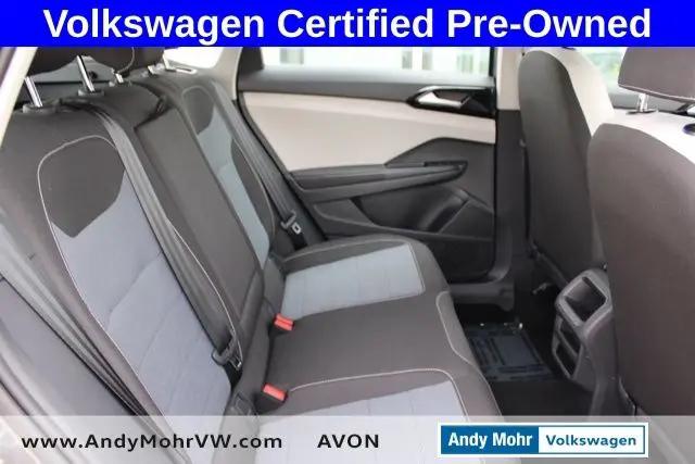 2025 Volkswagen Taos 1.5T S
