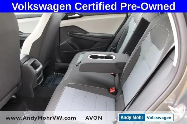 2025 Volkswagen Taos 1.5T S