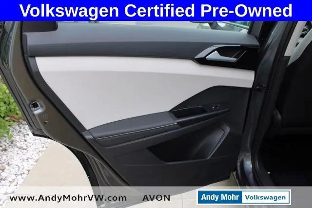 2025 Volkswagen Taos 1.5T S
