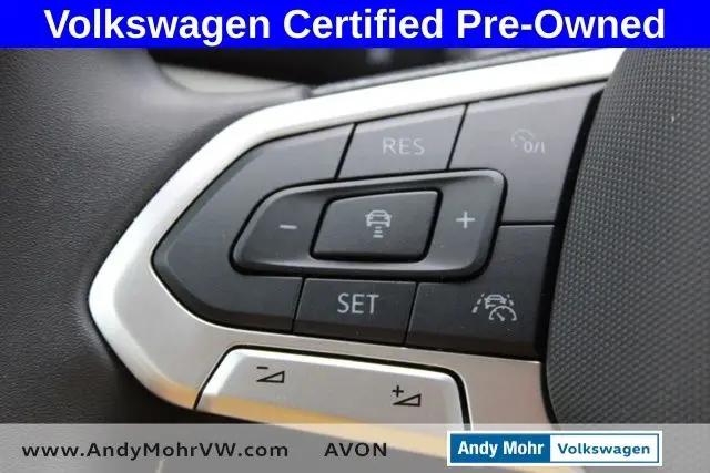 2025 Volkswagen Taos 1.5T S