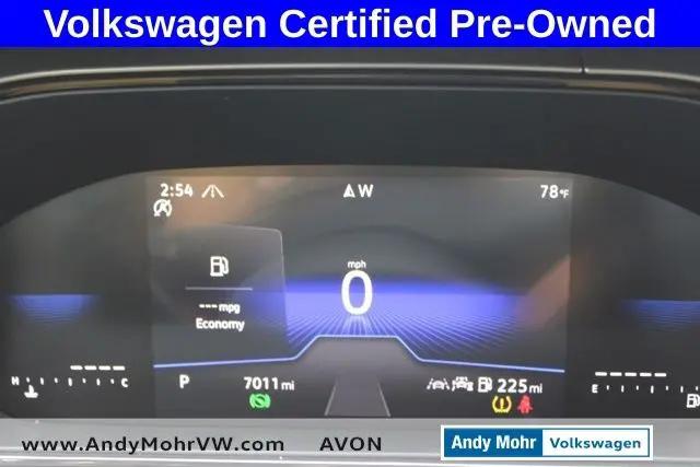 2025 Volkswagen Taos 1.5T S