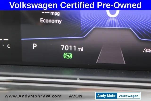 2025 Volkswagen Taos 1.5T S