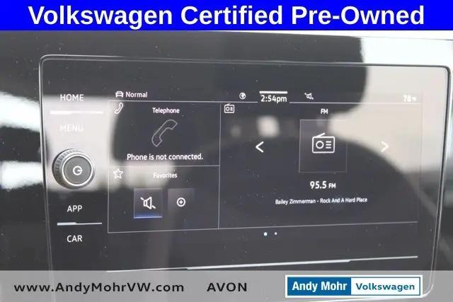 2025 Volkswagen Taos 1.5T S