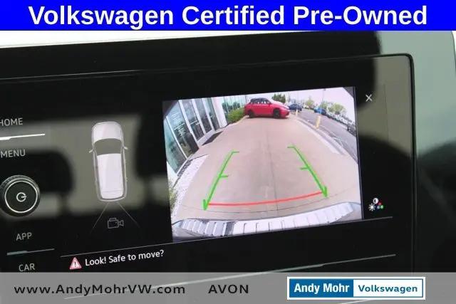2025 Volkswagen Taos 1.5T S