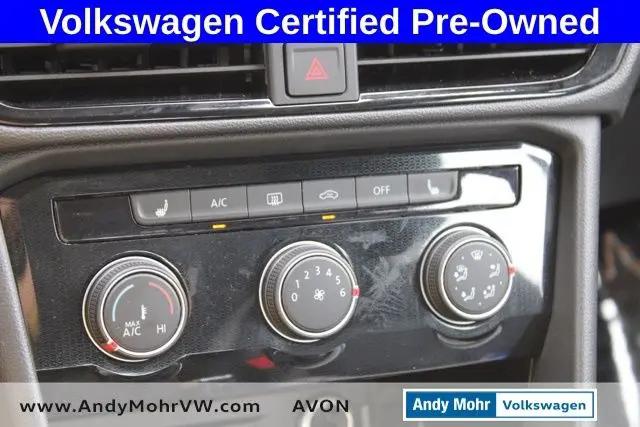 2025 Volkswagen Taos 1.5T S