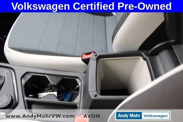 2025 Volkswagen Taos 1.5T S