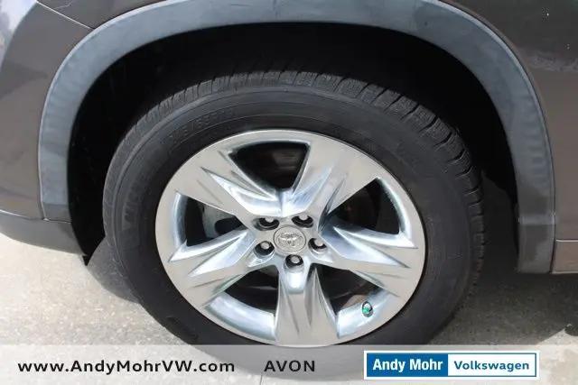 2014 Toyota Highlander Limited Platinum V6