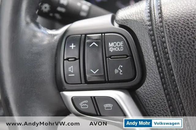 2014 Toyota Highlander Limited Platinum V6