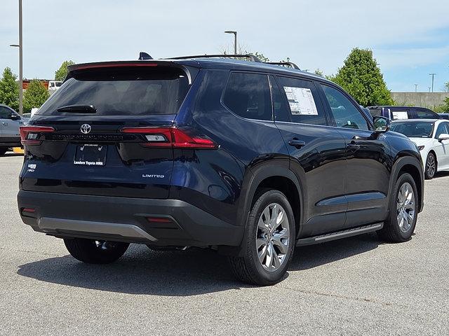2026 Toyota Grand Highlander Limited