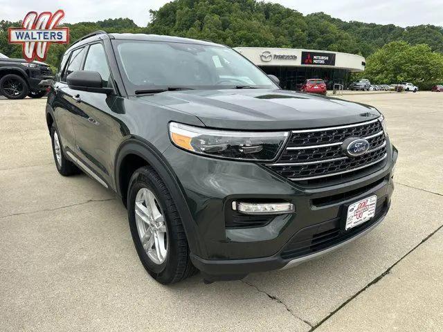 2022 Ford Explorer XLT for sale in PIKEVILLE, KY