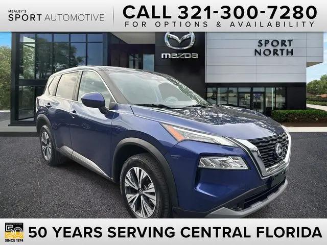 2023 Nissan Rogue SV Intelligent AWD for sale in Longwood, FL