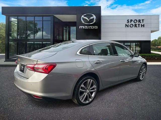 2024 Chevrolet Malibu FWD 2LT