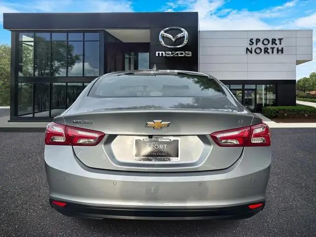 2024 Chevrolet Malibu FWD 2LT
