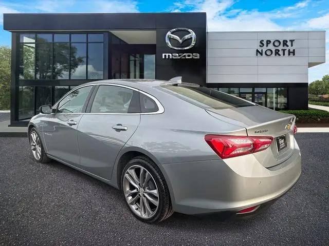 2024 Chevrolet Malibu FWD 2LT