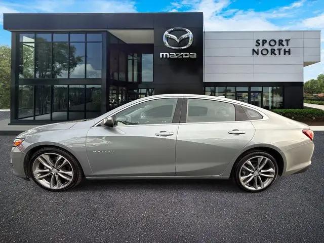 2024 Chevrolet Malibu FWD 2LT