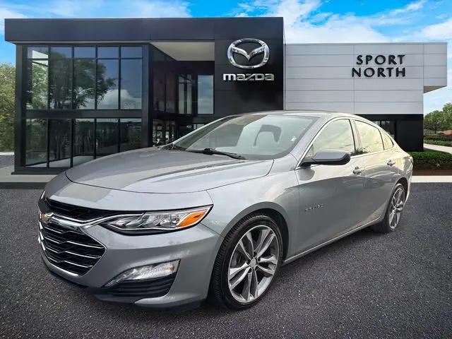 2024 Chevrolet Malibu FWD 2LT
