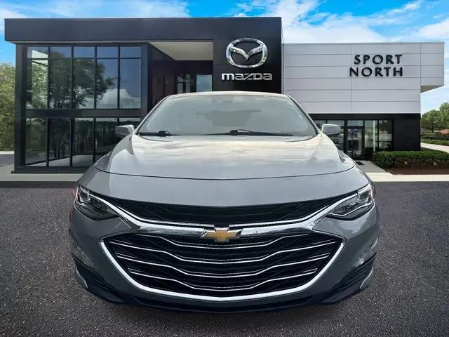 2024 Chevrolet Malibu FWD 2LT