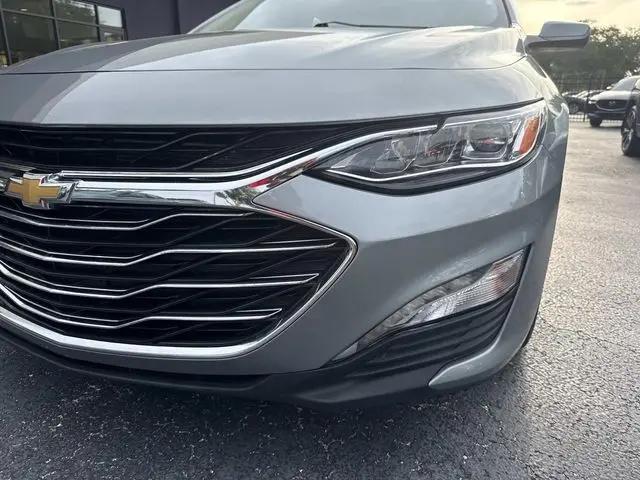 2024 Chevrolet Malibu FWD 2LT