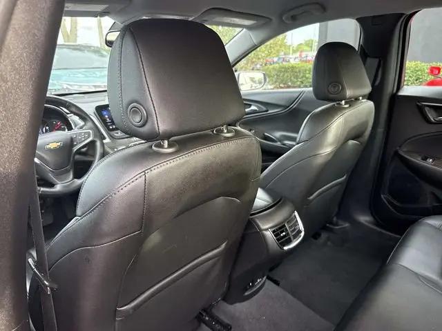 2024 Chevrolet Malibu FWD 2LT