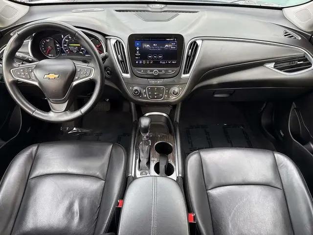 2024 Chevrolet Malibu FWD 2LT