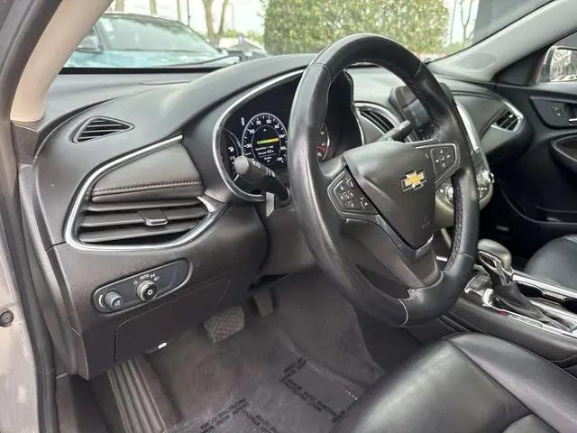 2024 Chevrolet Malibu FWD 2LT