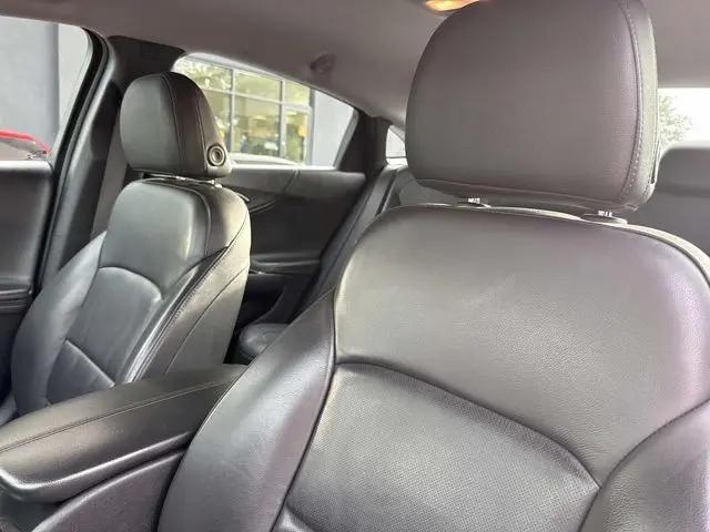 2024 Chevrolet Malibu FWD 2LT