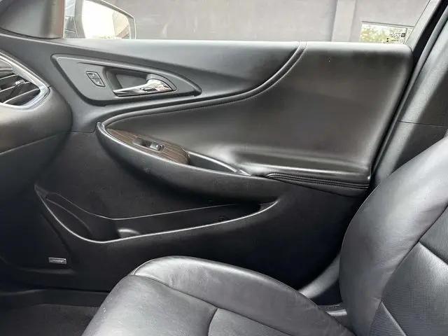2024 Chevrolet Malibu FWD 2LT