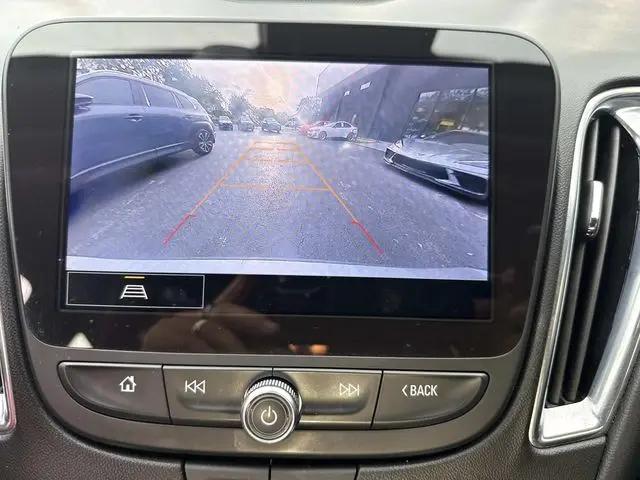 2024 Chevrolet Malibu FWD 2LT