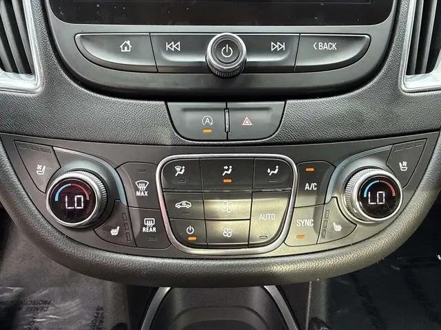 2024 Chevrolet Malibu FWD 2LT