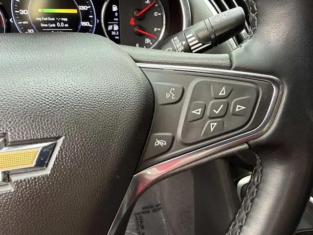 2024 Chevrolet Malibu FWD 2LT