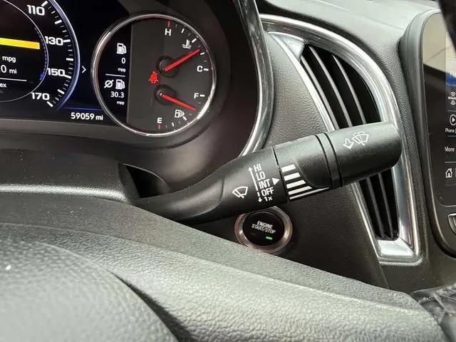 2024 Chevrolet Malibu FWD 2LT