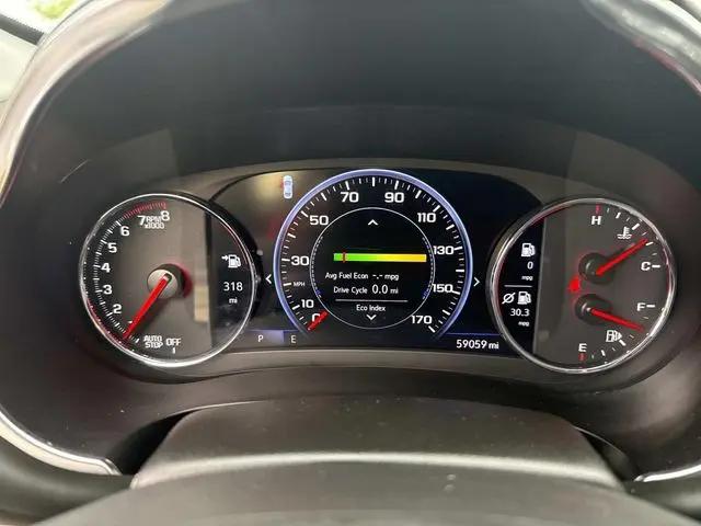 2024 Chevrolet Malibu FWD 2LT