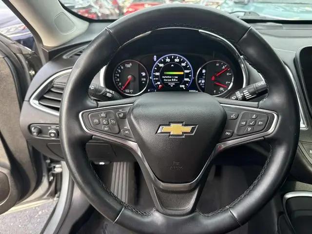 2024 Chevrolet Malibu FWD 2LT