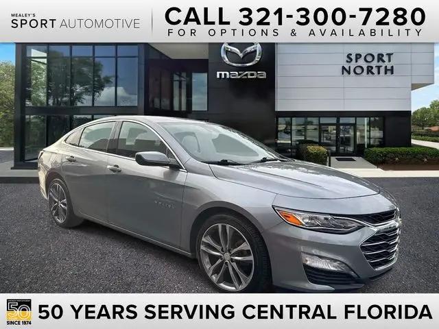 2024 Chevrolet Malibu FWD 2LT for sale in Longwood, FL