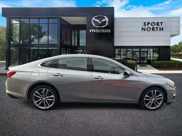 2024 Chevrolet Malibu FWD 2LT
