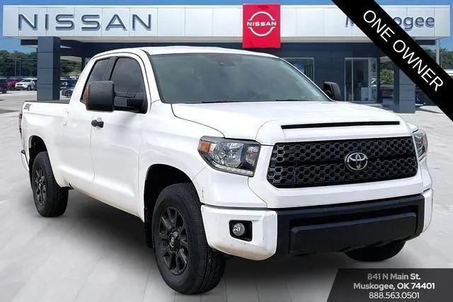 2020 Toyota Tundra SR5 for sale in Muskogee, OK