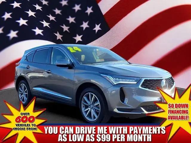 2024 Acura RDX Technology Package for sale in Little Falls, NJ
