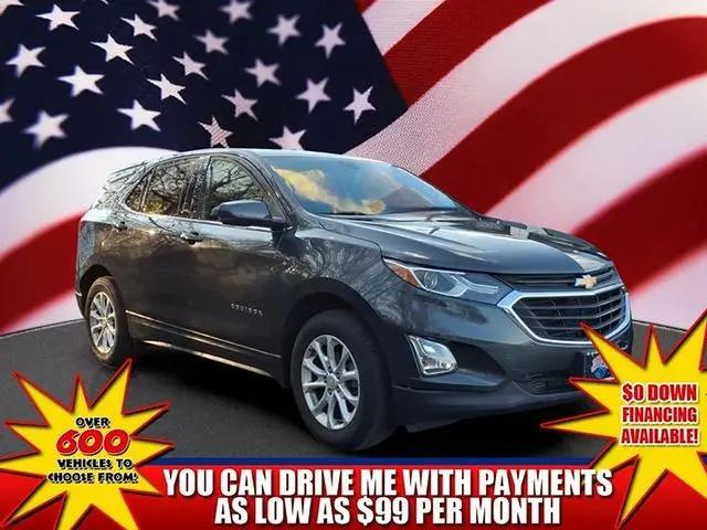 2020 Chevrolet Equinox AWD LT 1.5L Turbo for sale in Little Falls, NJ