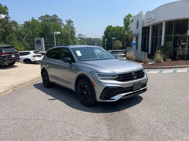 2023 Volkswagen Tiguan 2.0T SE R-Line Black for sale in Columbia, SC