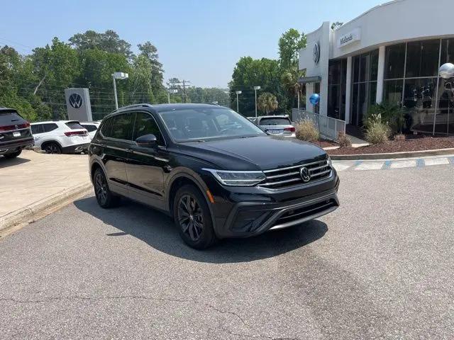 2023 Volkswagen Tiguan 2.0T SE for sale in Columbia, SC