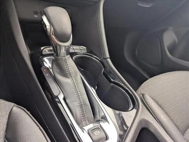 2025 Buick Encore GX Preferred FWD