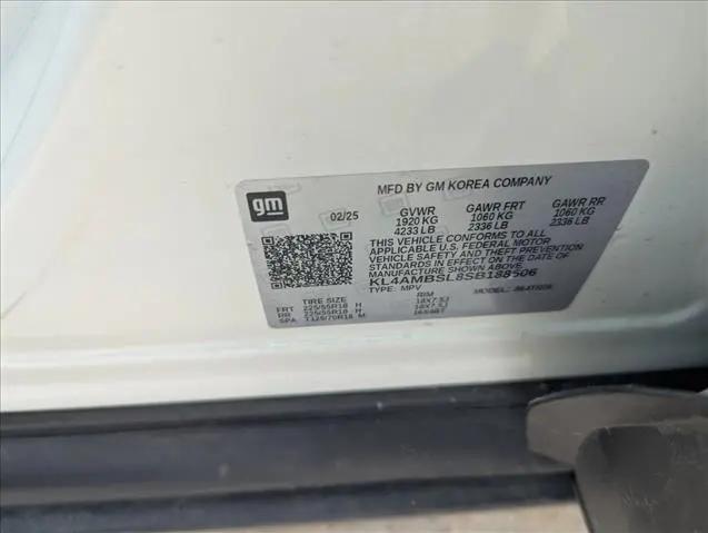 2025 Buick Encore GX Preferred FWD