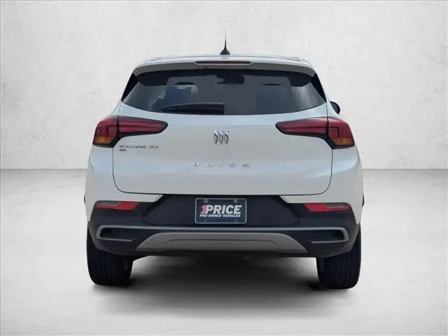 2025 Buick Encore GX Preferred AWD