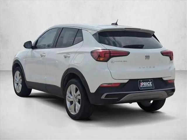 2025 Buick Encore GX Preferred AWD