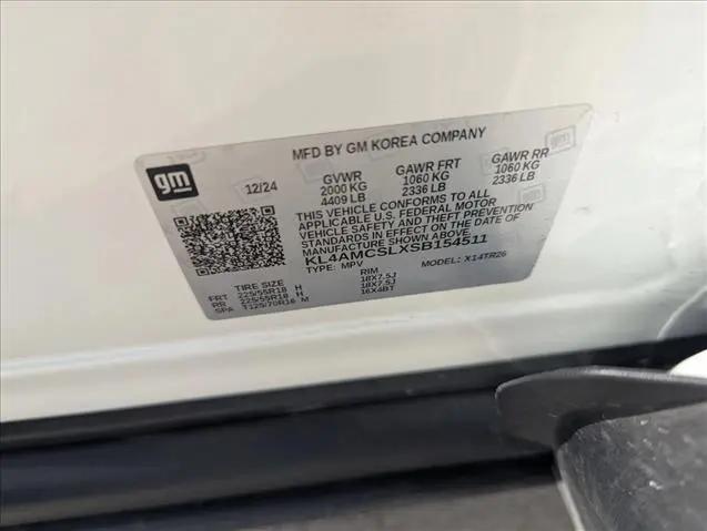 2025 Buick Encore GX Preferred AWD