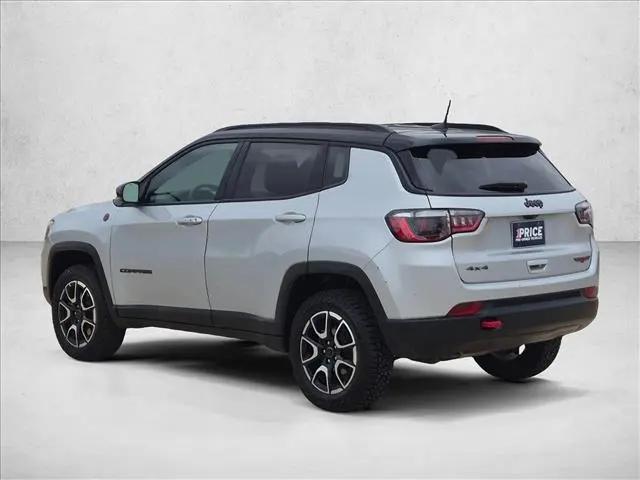 2025 Jeep Compass Trailhawk 4x4