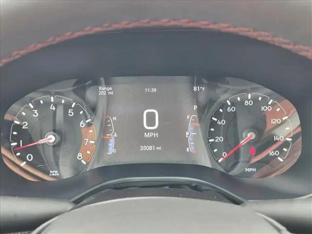 2025 Jeep Compass Trailhawk 4x4