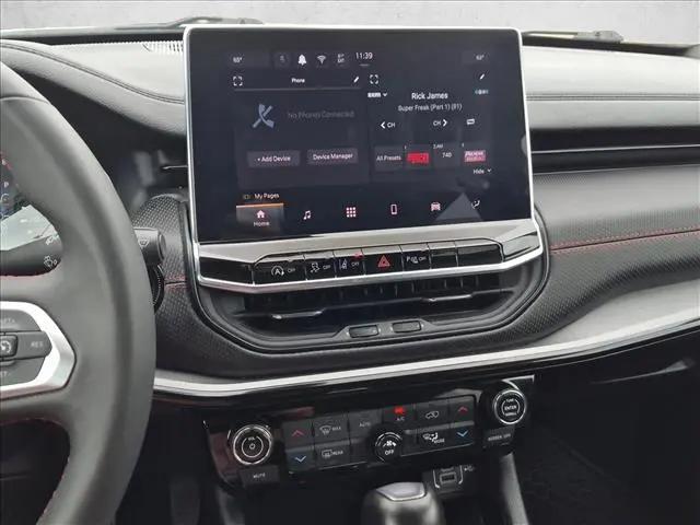 2025 Jeep Compass Trailhawk 4x4