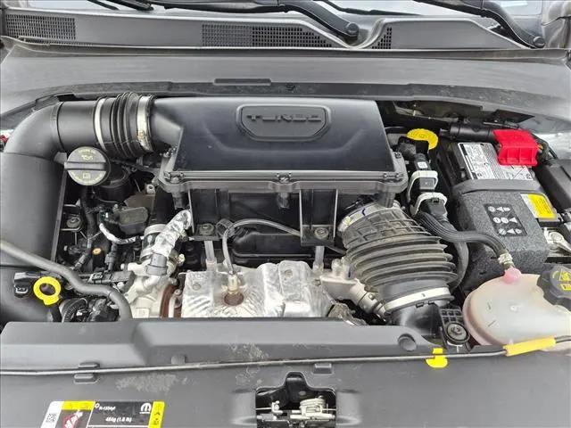 2025 Jeep Compass Trailhawk 4x4